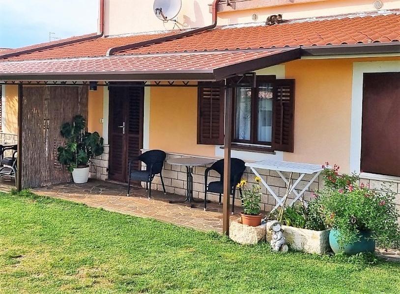 Apartments Valentina Umag Dış mekan fotoğraf