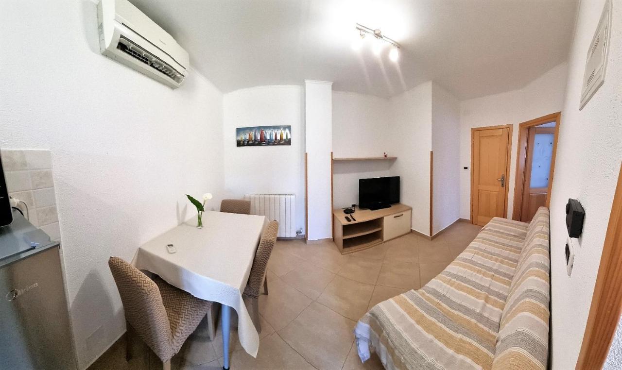 Apartments Valentina Umag Dış mekan fotoğraf