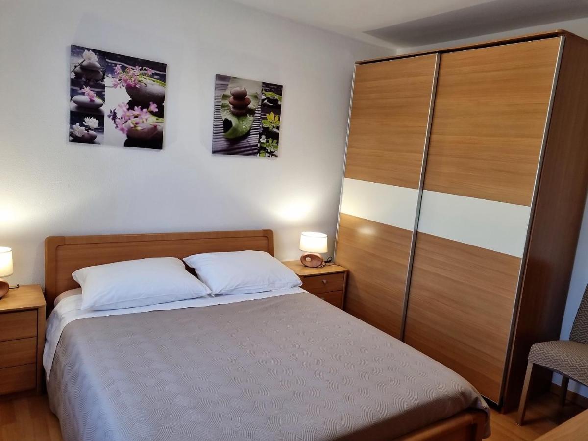Apartments Valentina Umag Dış mekan fotoğraf