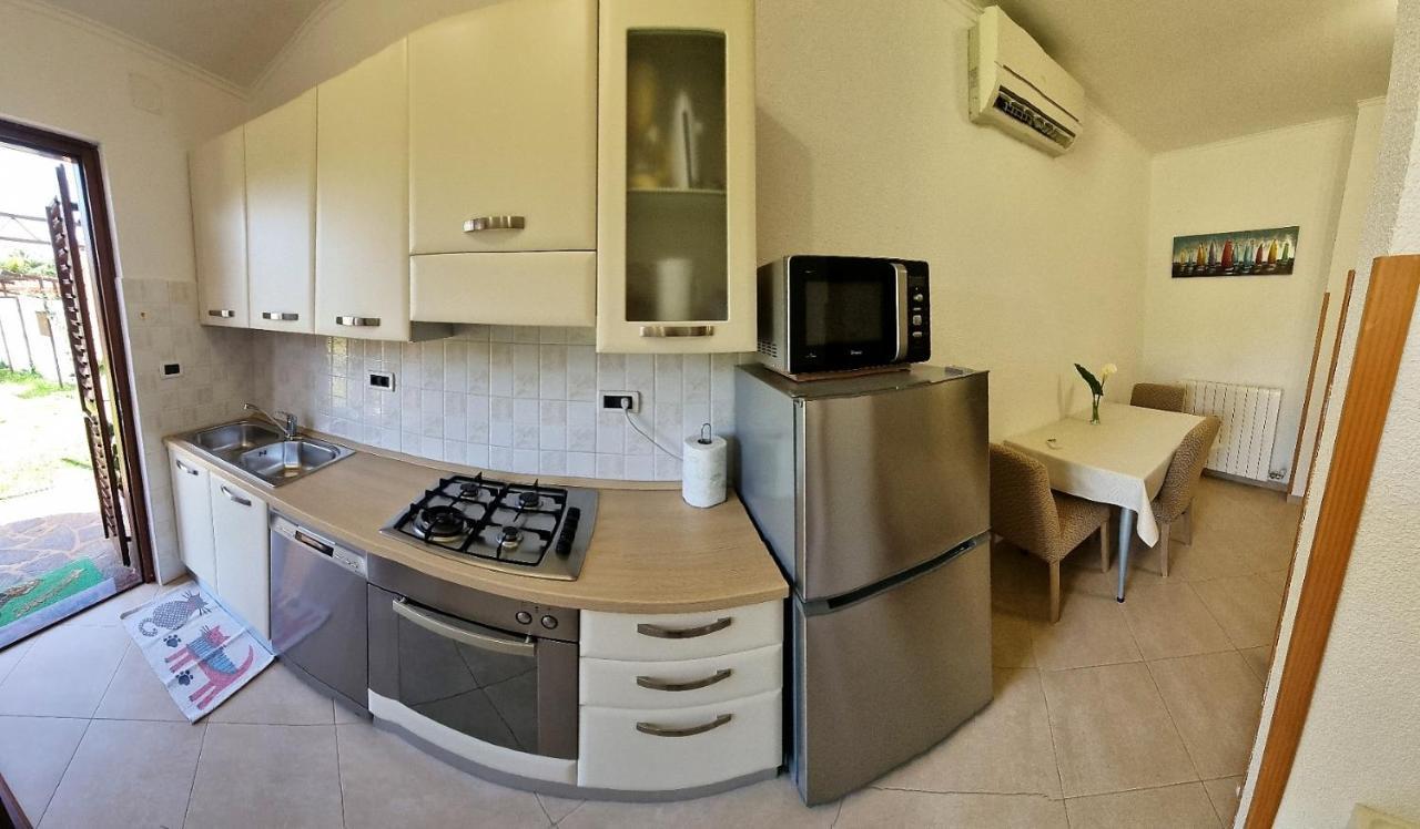 Apartments Valentina Umag Dış mekan fotoğraf