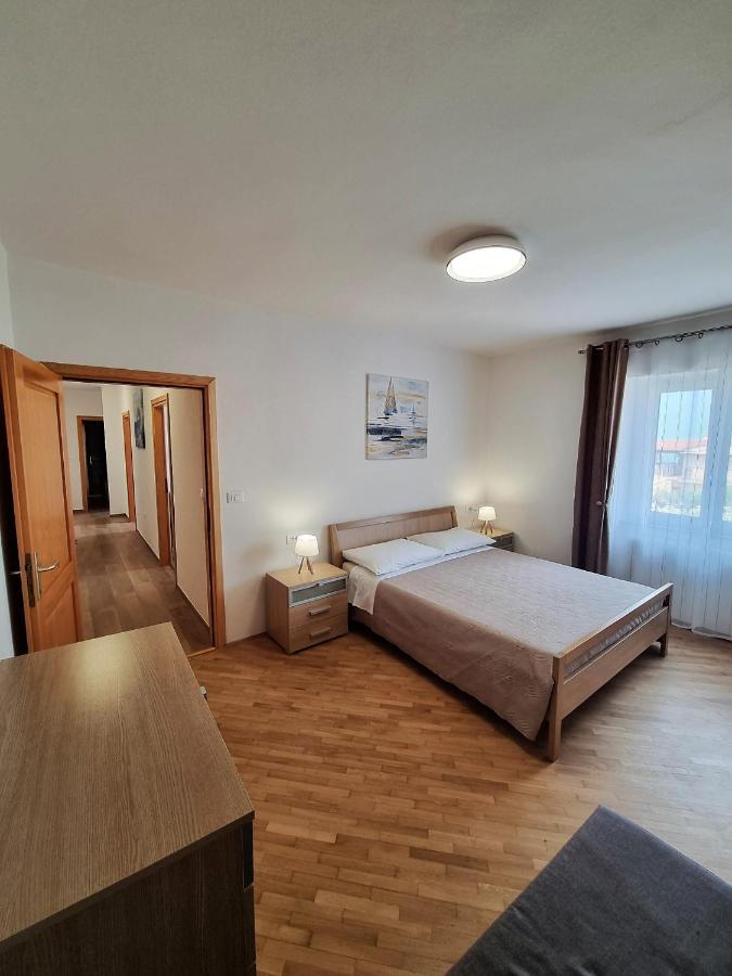 Apartments Valentina Umag Dış mekan fotoğraf