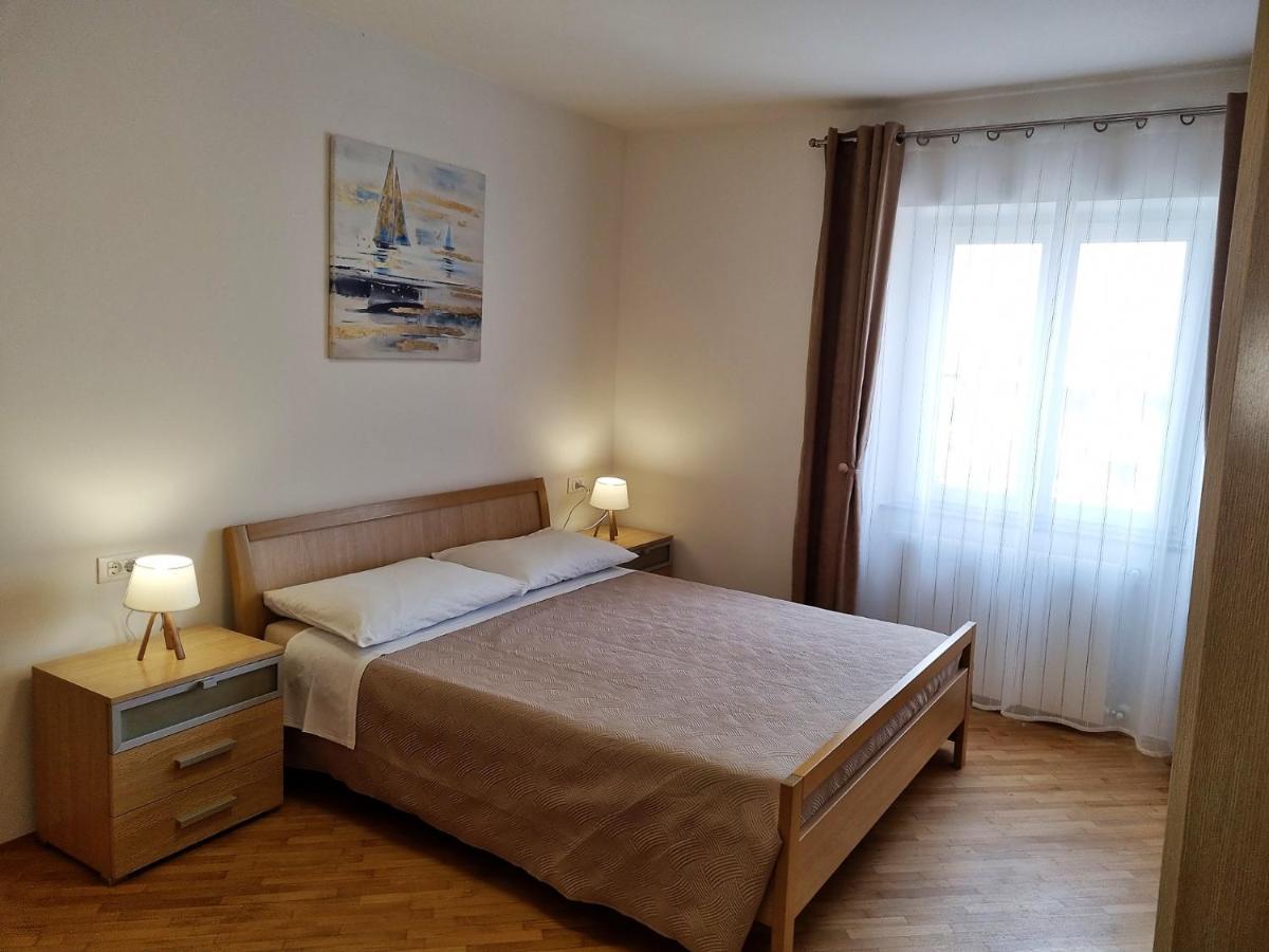 Apartments Valentina Umag Dış mekan fotoğraf