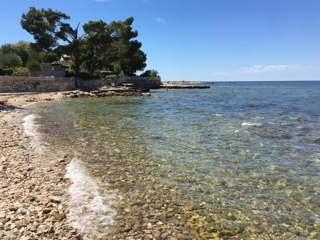 Apartments Valentina Umag Dış mekan fotoğraf