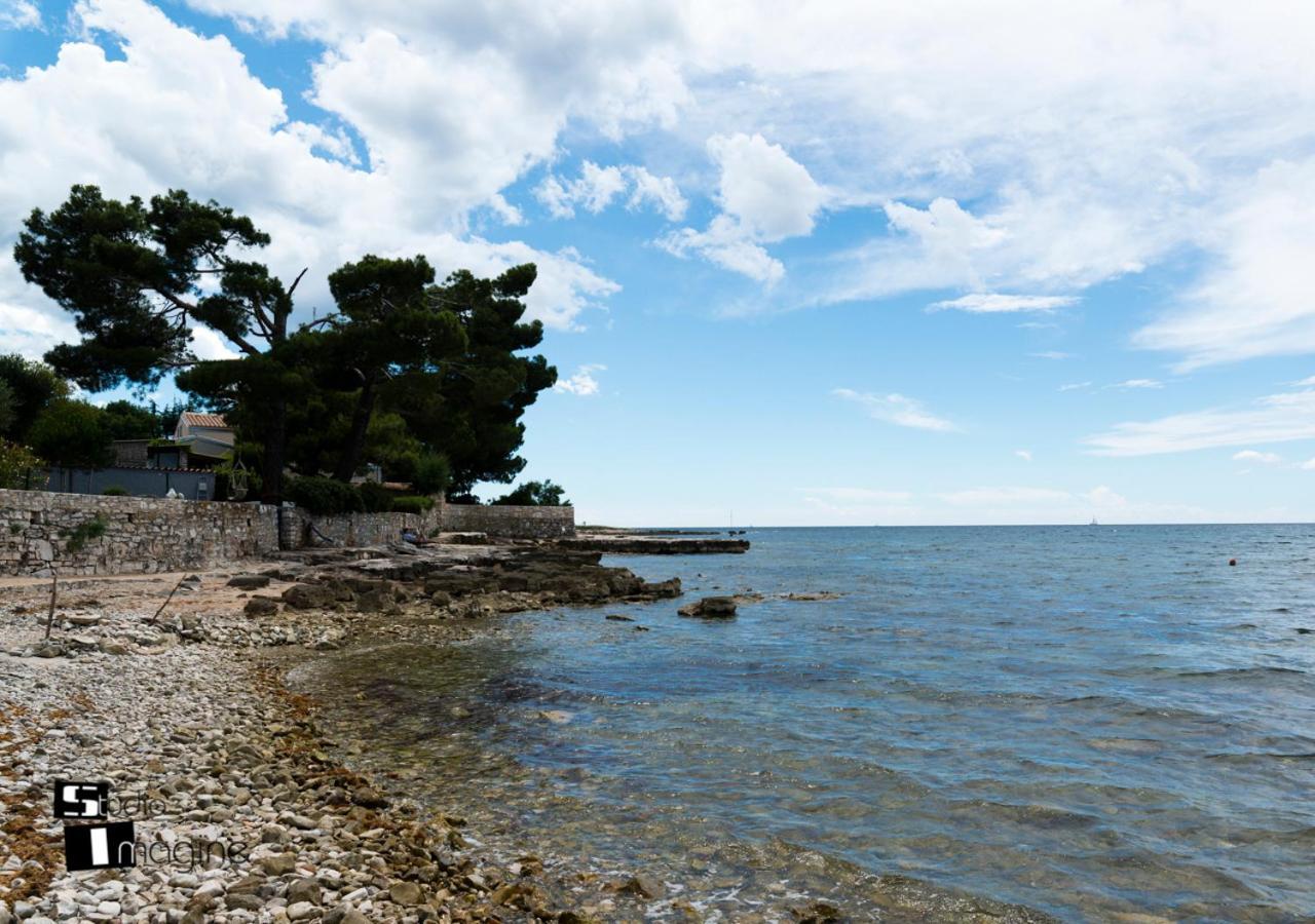 Apartments Valentina Umag Dış mekan fotoğraf