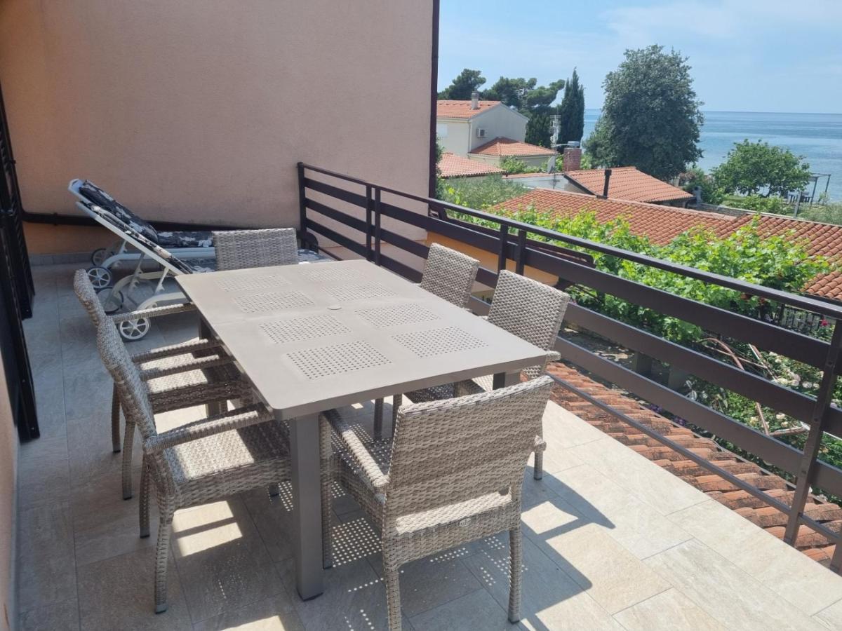 Apartments Valentina Umag Dış mekan fotoğraf