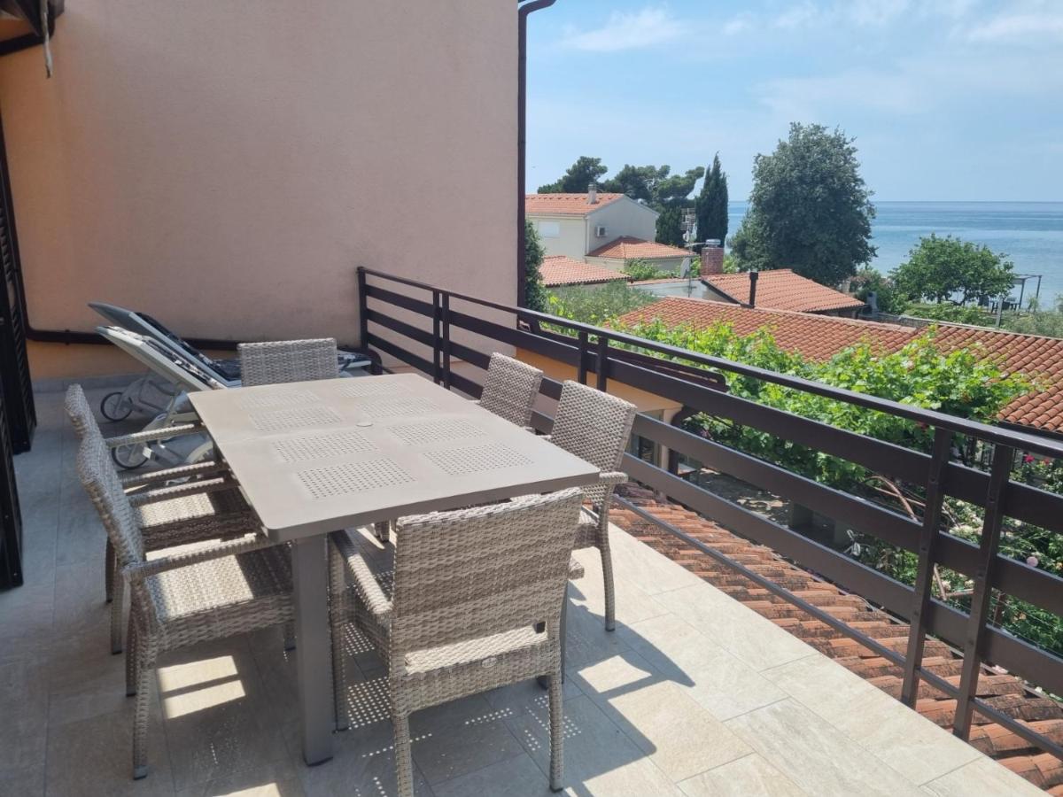 Apartments Valentina Umag Dış mekan fotoğraf
