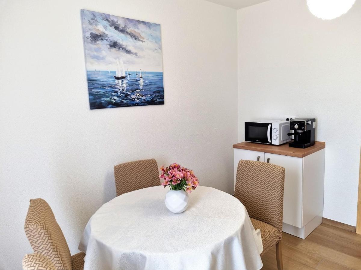 Apartments Valentina Umag Dış mekan fotoğraf