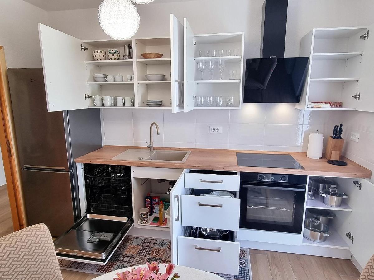 Apartments Valentina Umag Dış mekan fotoğraf