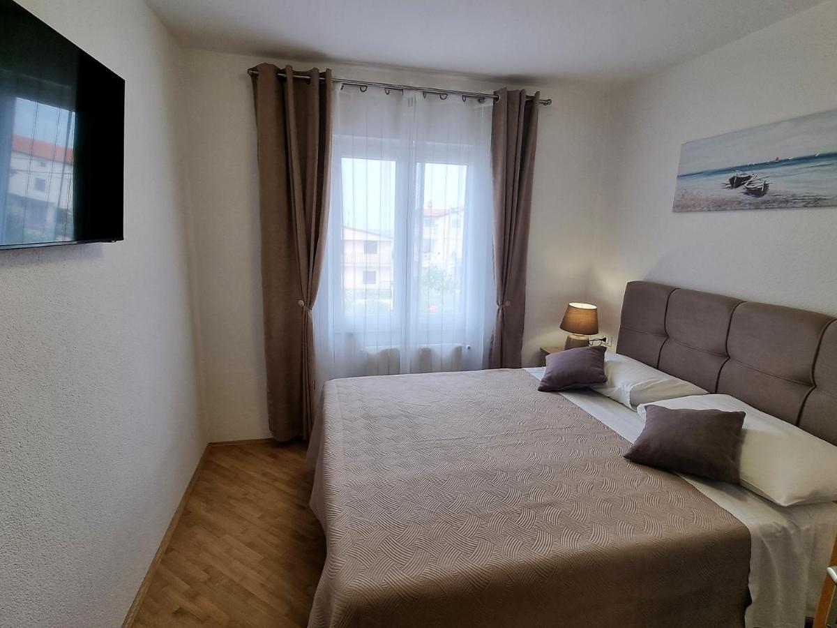 Apartments Valentina Umag Dış mekan fotoğraf