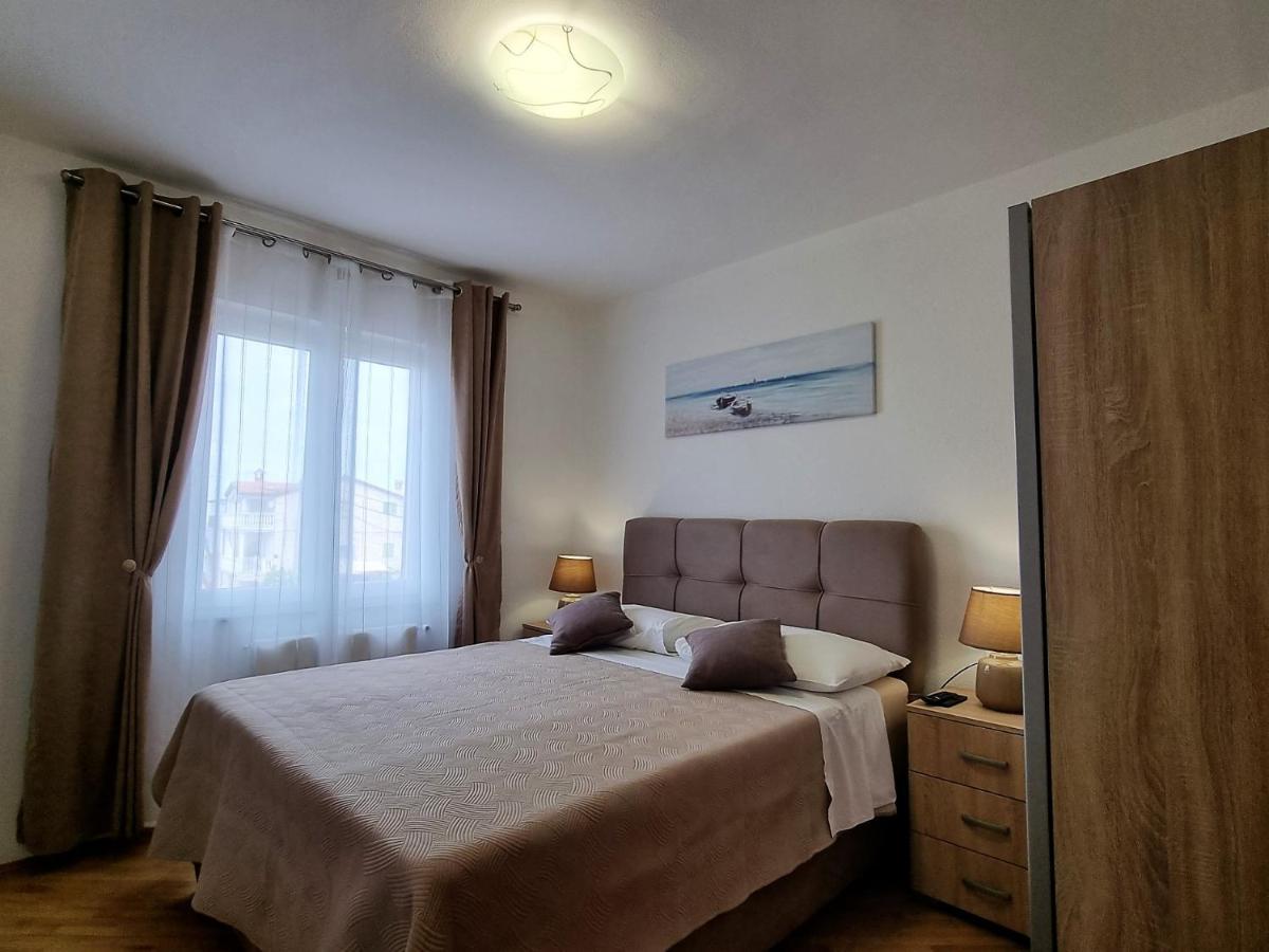 Apartments Valentina Umag Dış mekan fotoğraf