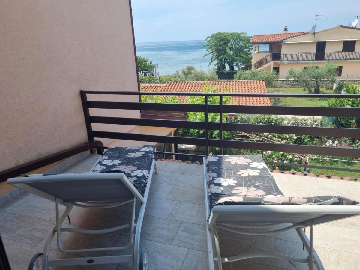 Apartments Valentina Umag Dış mekan fotoğraf