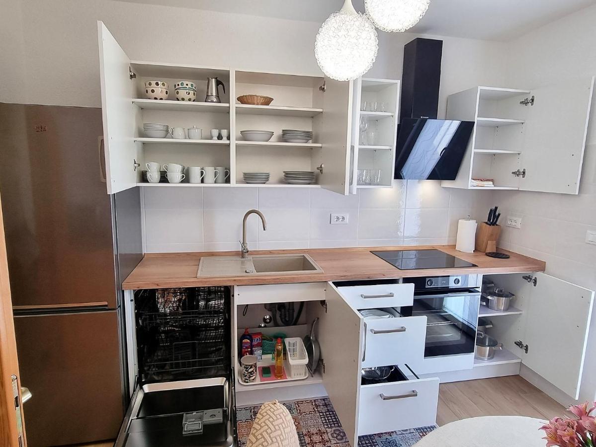 Apartments Valentina Umag Dış mekan fotoğraf