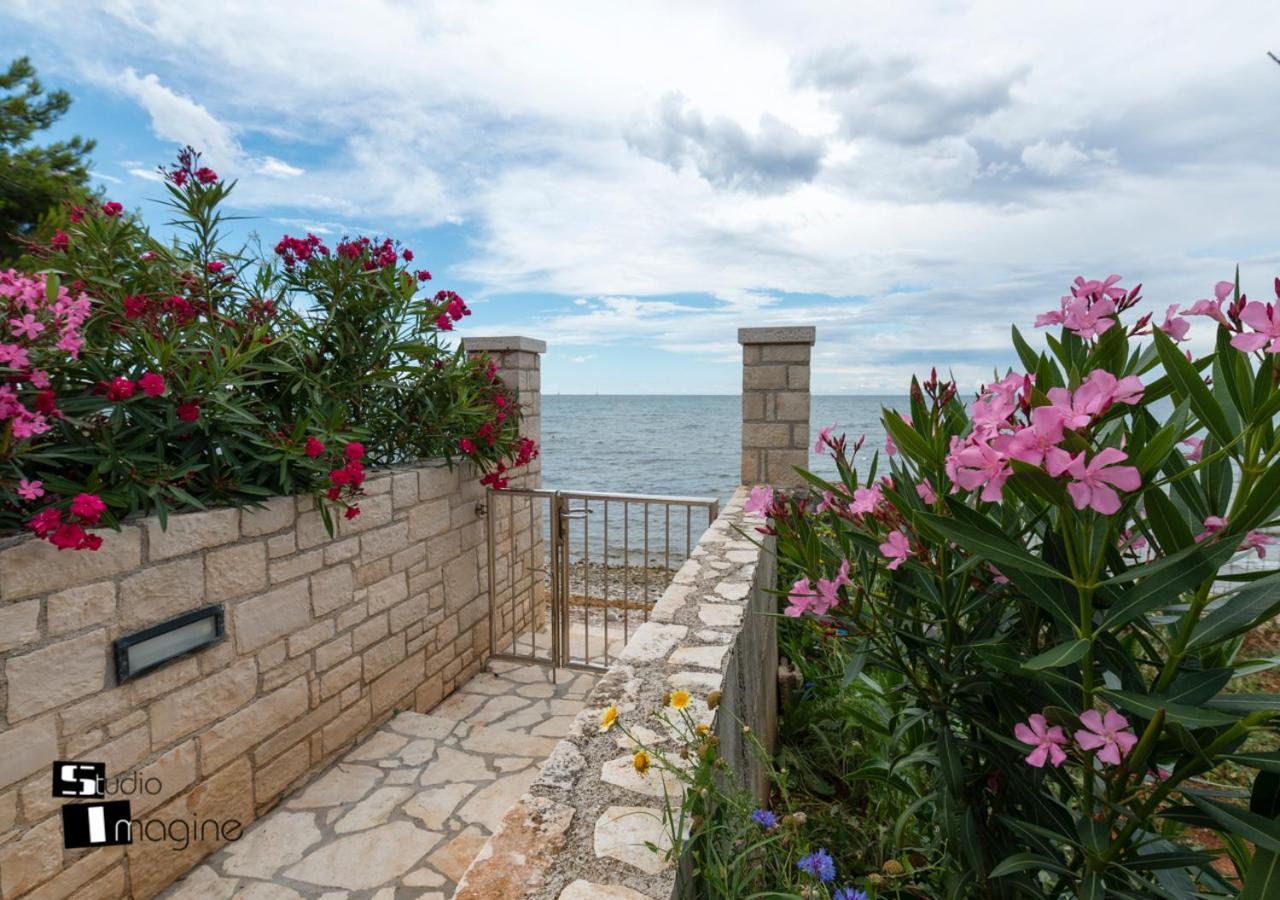 Apartments Valentina Umag Dış mekan fotoğraf