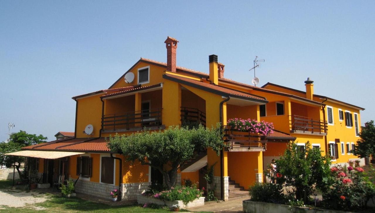 Apartments Valentina Umag Dış mekan fotoğraf